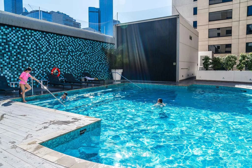 Crowne Plaza Melbourne by IHG - photo 20