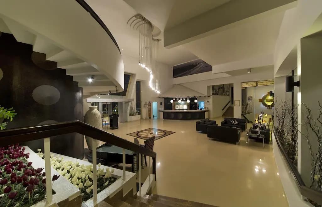 Capital O 232 Golden Tulip Al Jazira Hotel And Resort - photo 15