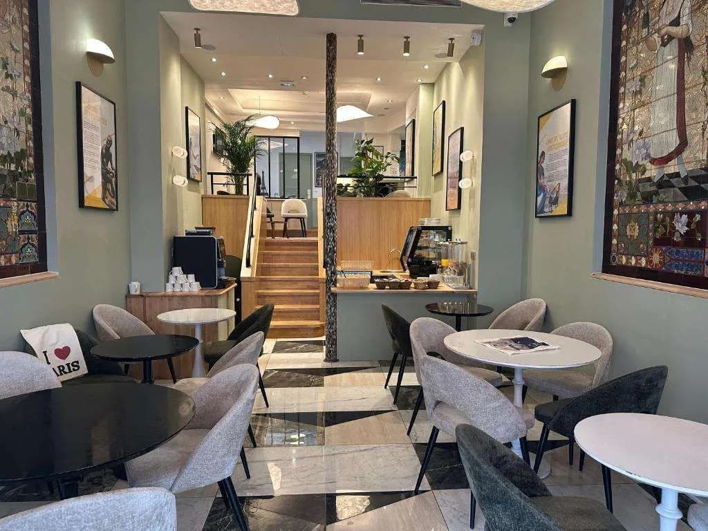 Hôtel Little Regina - photo 20