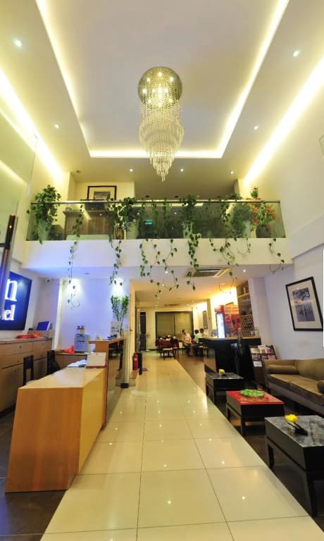 Yen Hotel - photo 21