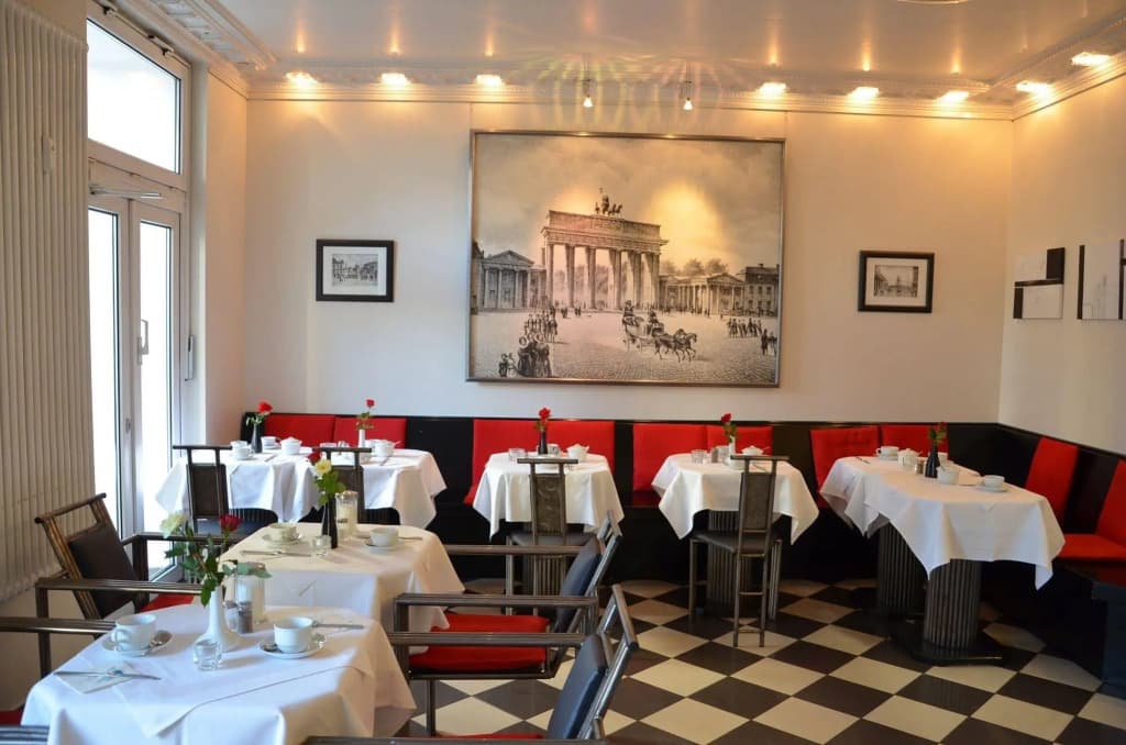Boutique Hotel Kerlin - photo 14