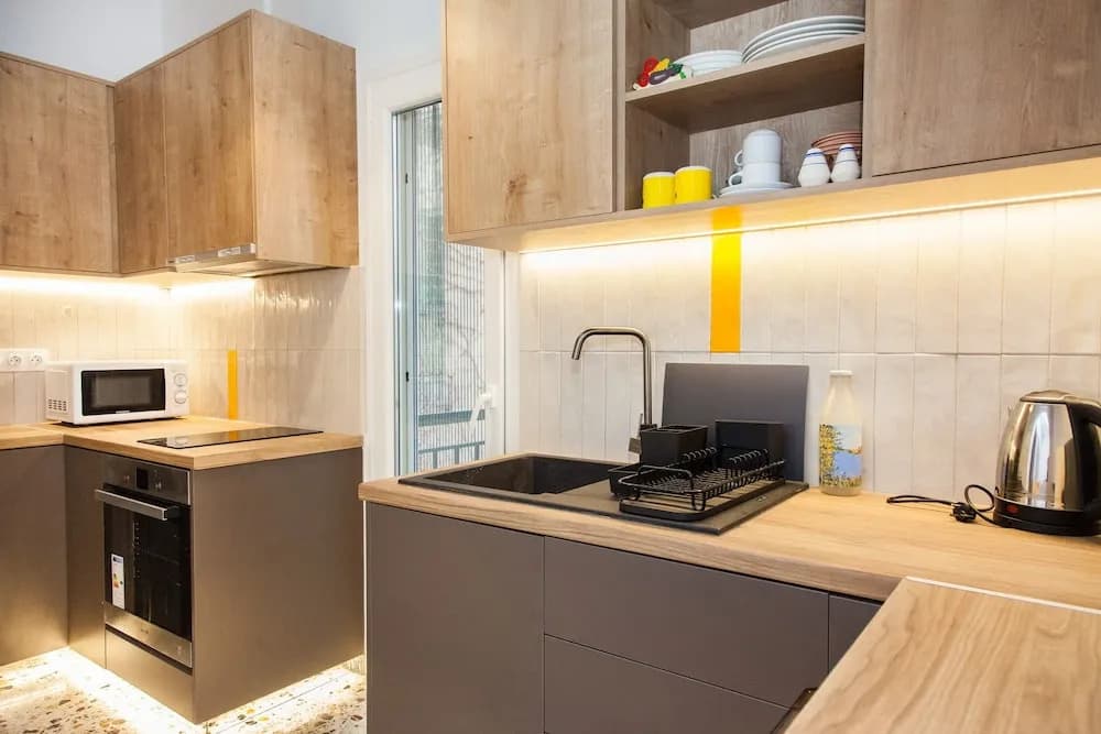 Amazing apt in Likavitos with view - photo 13