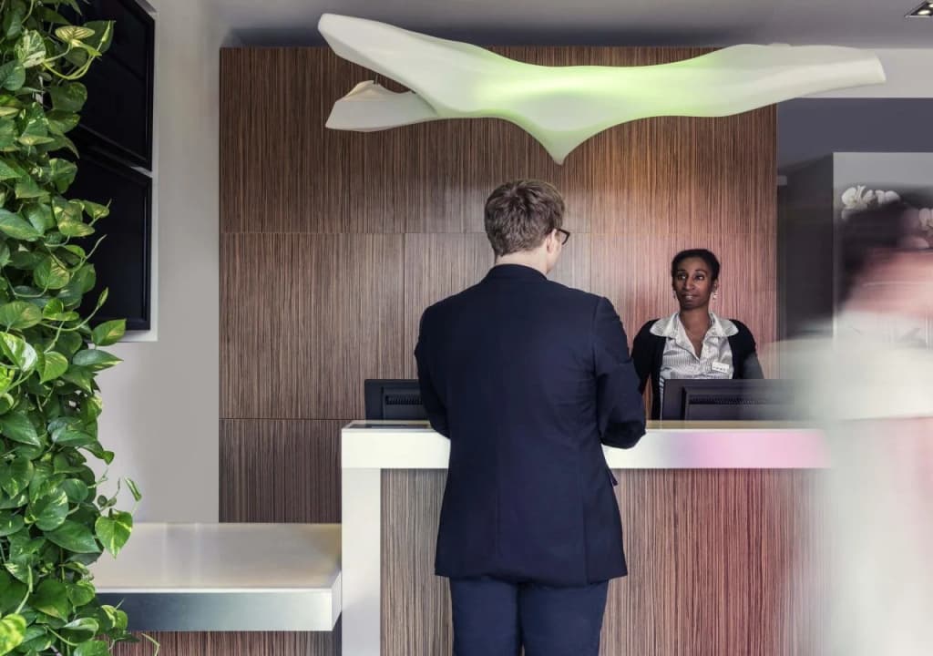 Hotel Mercure Paris Gare Du Nord La Fayette - photo 13