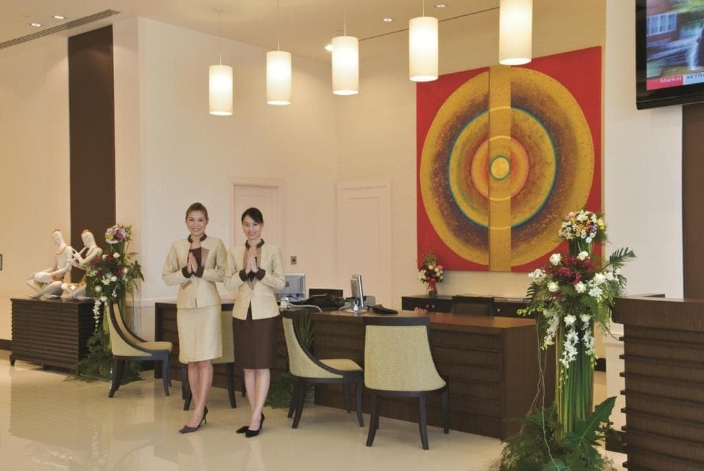 The Narathiwas Hotel & Residence Bangkok - photo 40