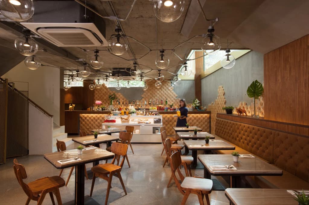 Volve Hotel Bangkok - photo 19