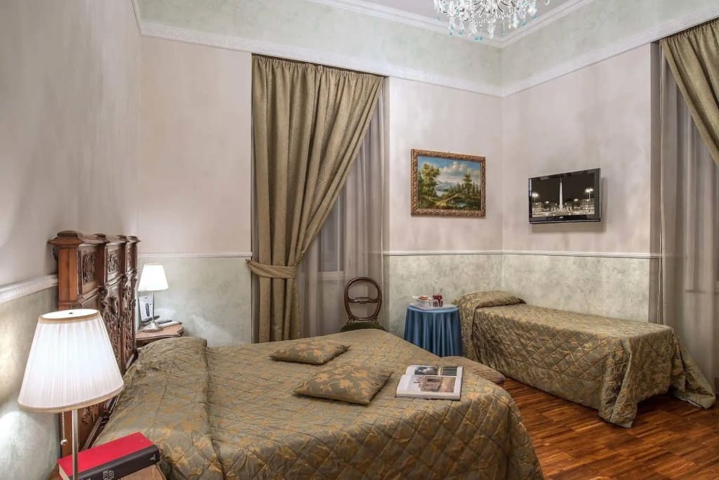I TRE MOSCHETTIERI - D' ARTAGNAN Luxury Guest House - photo 3