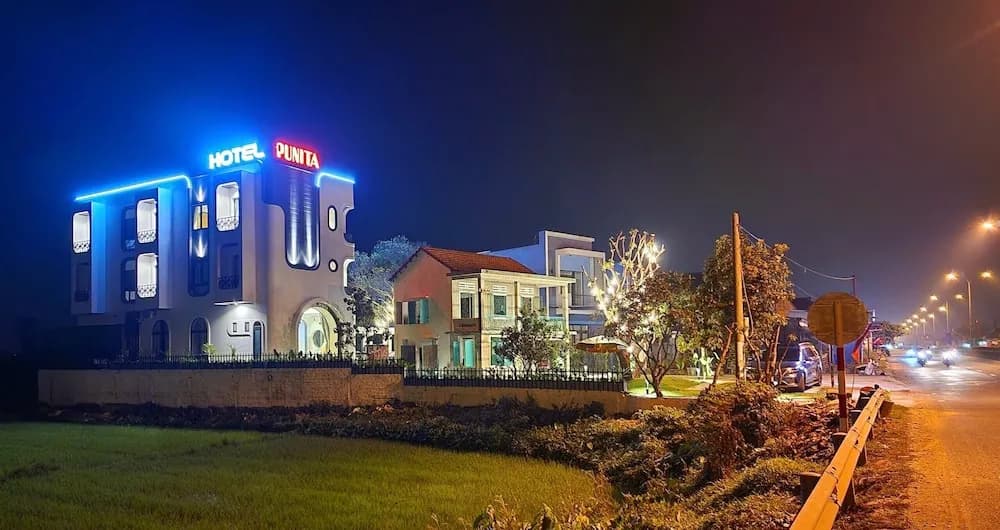 Punita Hotel - photo 13