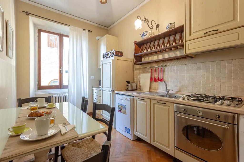 Ponte Vecchio 3 bedroom apartment - photo 20