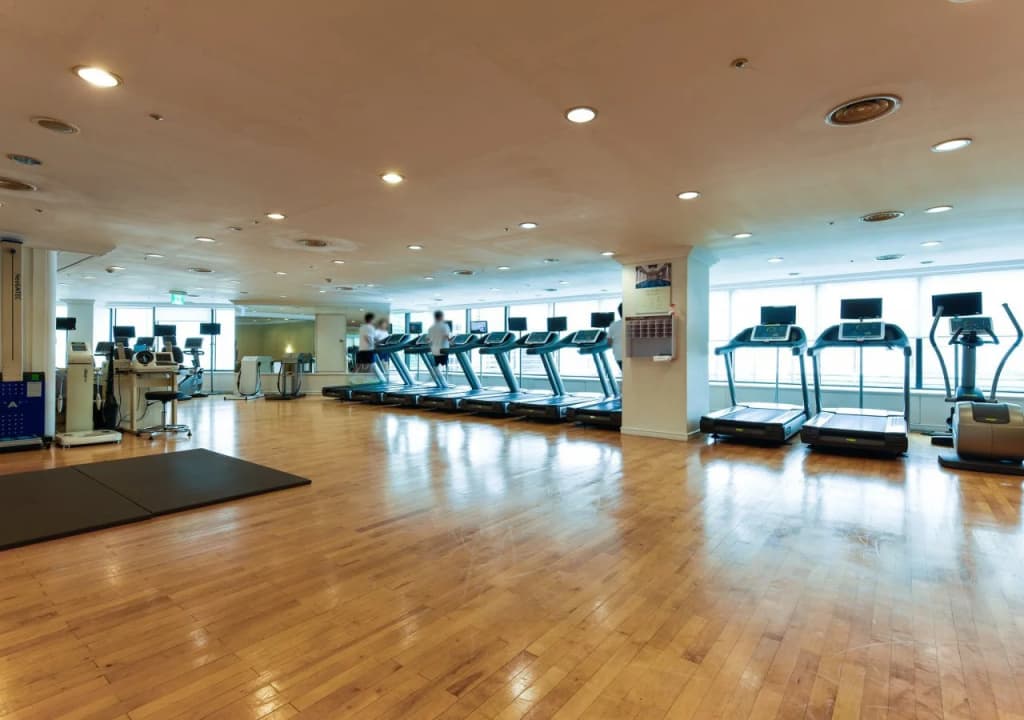 Lotte Hotel World - photo 30