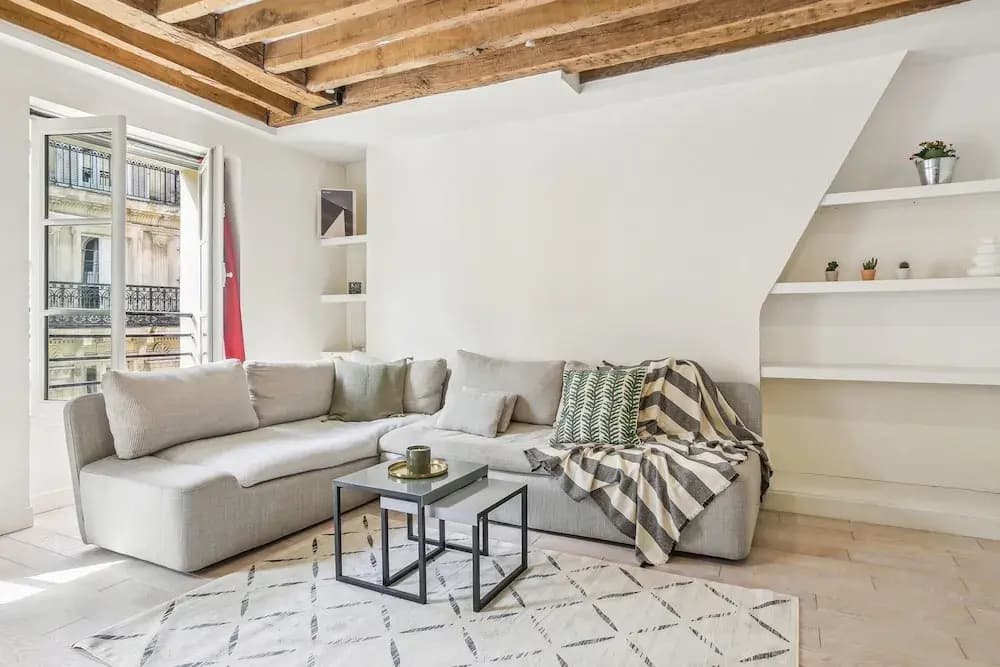 Spacious 1BR in the Heart of Paris - photo 9
