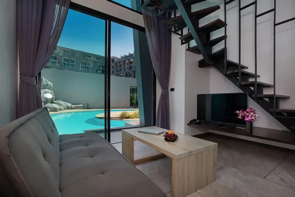 NaiHarn Duplex with Pool Access UTL A102 - photo 19