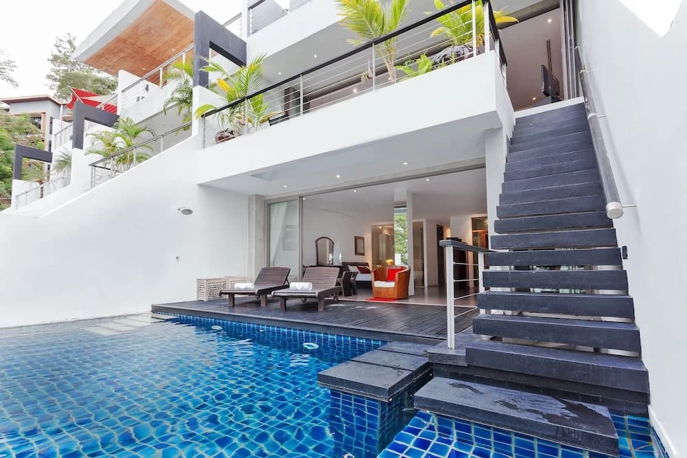 Seductive Sunset Villa Patong A7 - 3 Bedrooms - photo 11