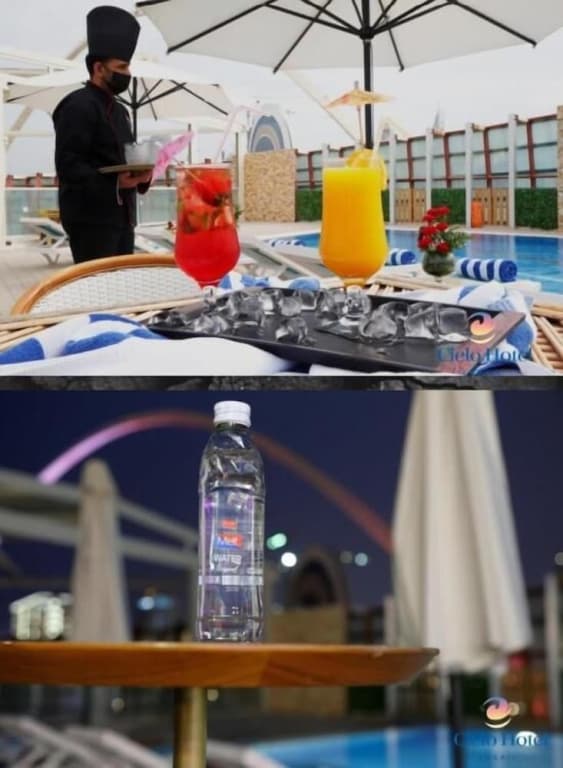 Cielo Lusail Hotel - photo 27