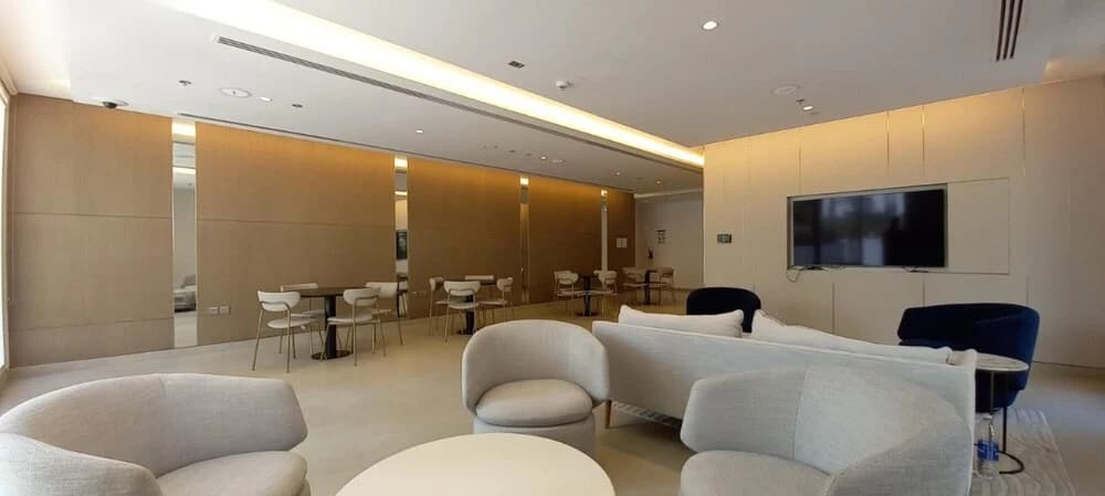 Executive 3BR Apt Creek Harbour - main photo