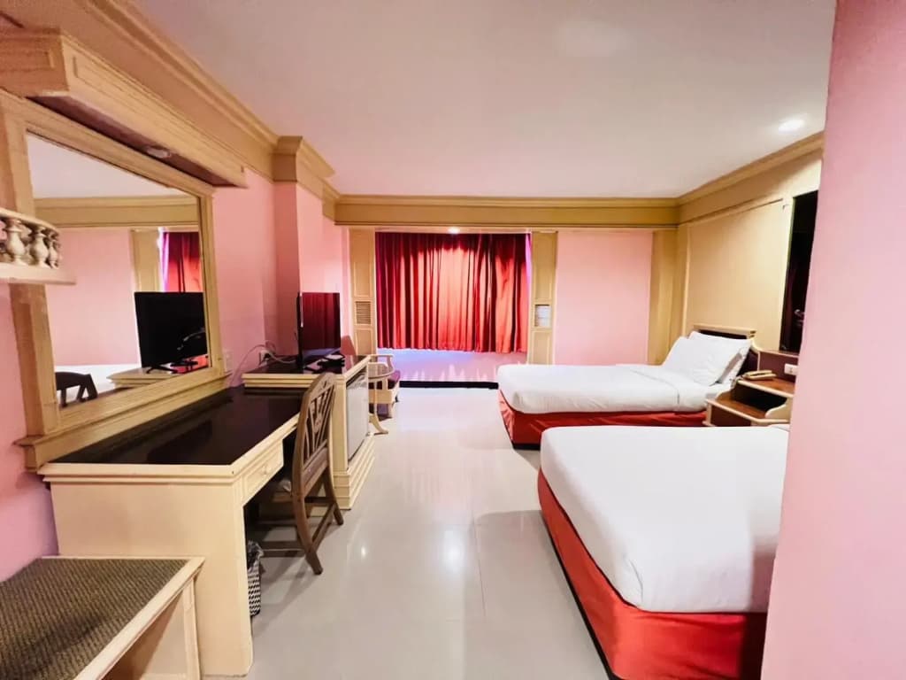A.A. Pattaya Hotel - photo 3