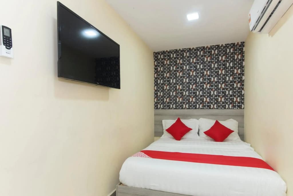Hotel O Kl Centre Point - photo 4
