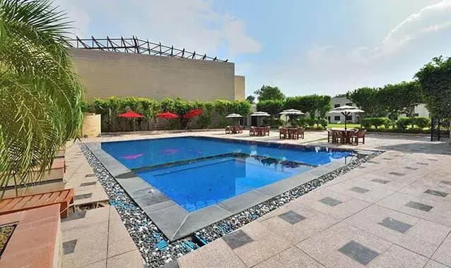 Fabhotel Prime Westend Inn - photo 14