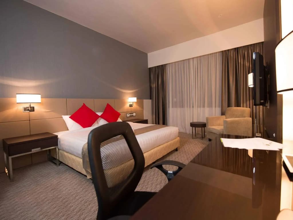 Raia Hotel & Convention Centre Alor Setar - photo 4