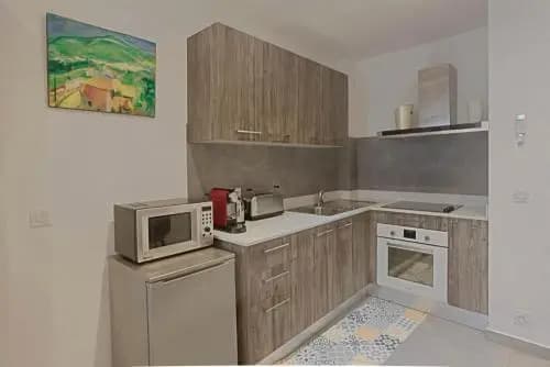 studio b 350m de la mer et promenade des anglais - photo 14