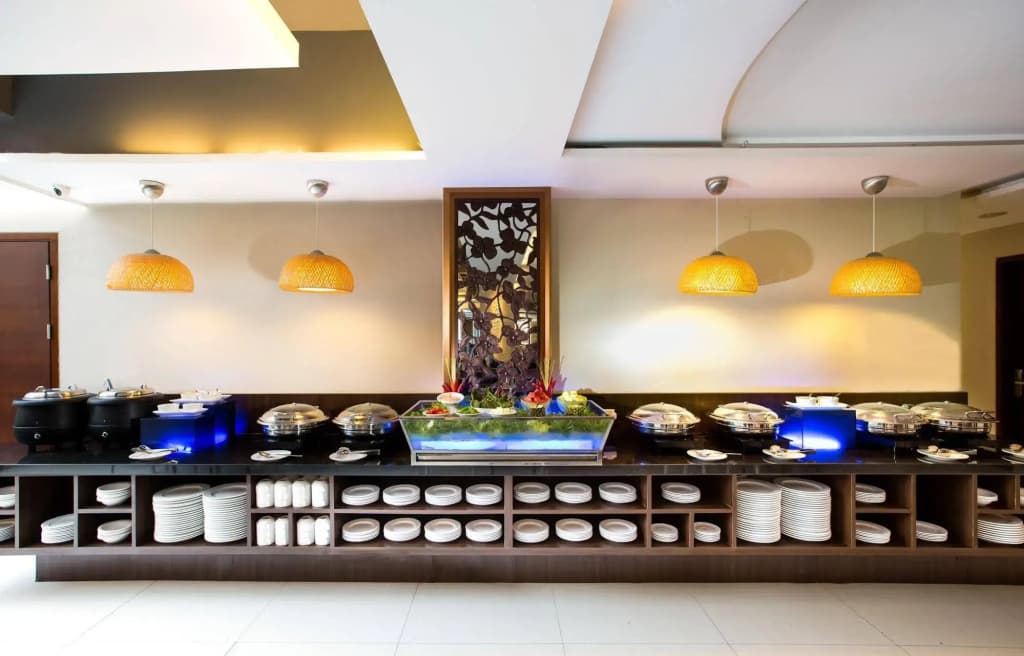 Siesta Legian Hotel - photo 16