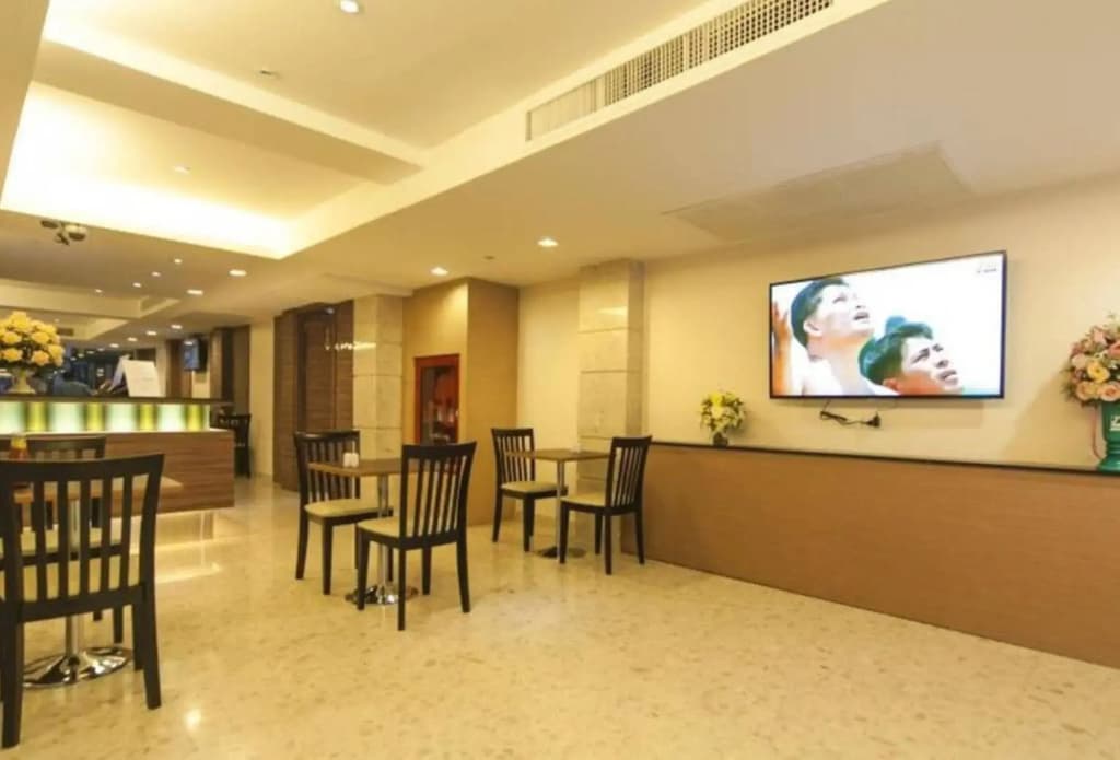 Gateway Hotel Pratunam - photo 17