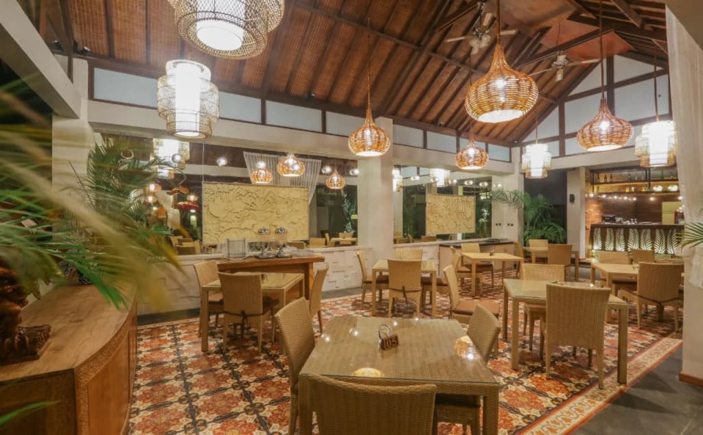 Palette Resort Argya Santi Jimbaran - photo 21