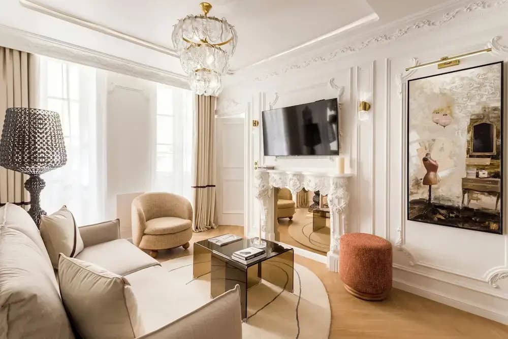 Merveil Luxury Suite - Louvre Aboukir IX - photo 6