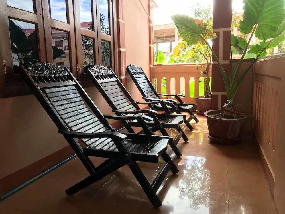 Golden Ganesha Villa - Hostel - photo 19