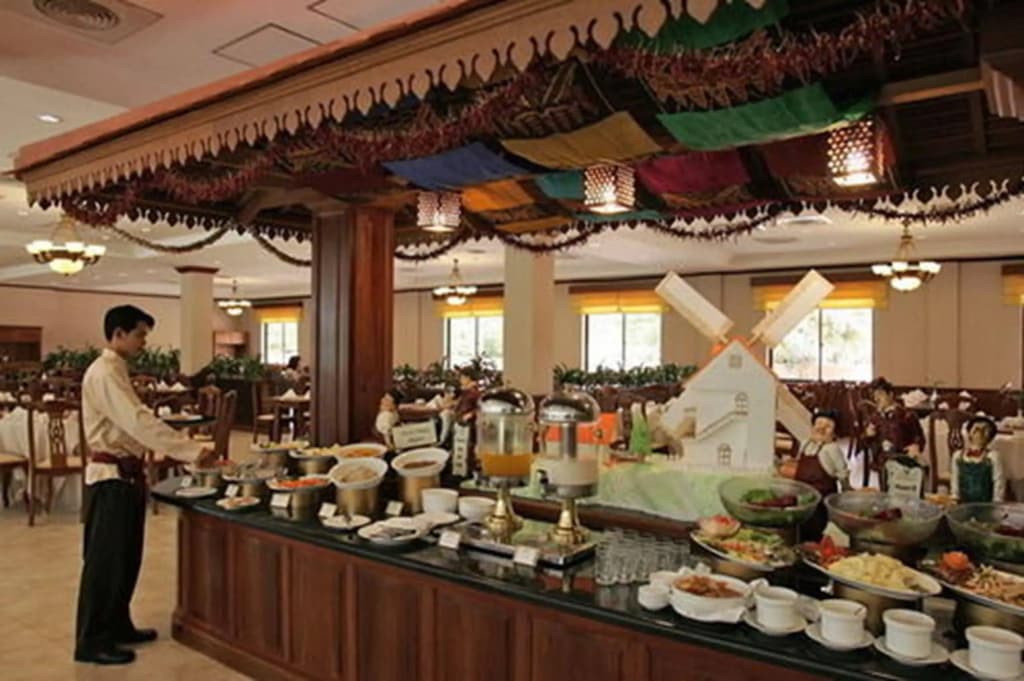 Angkor Howard Hotel - photo 8