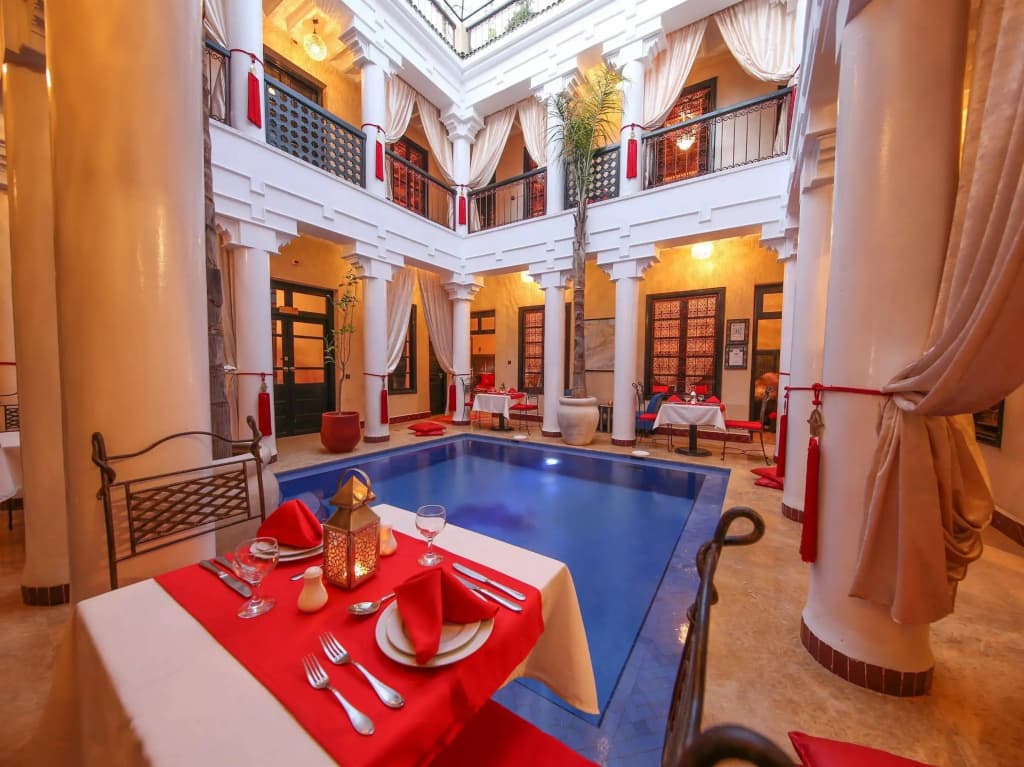 Riad Africa - photo 1