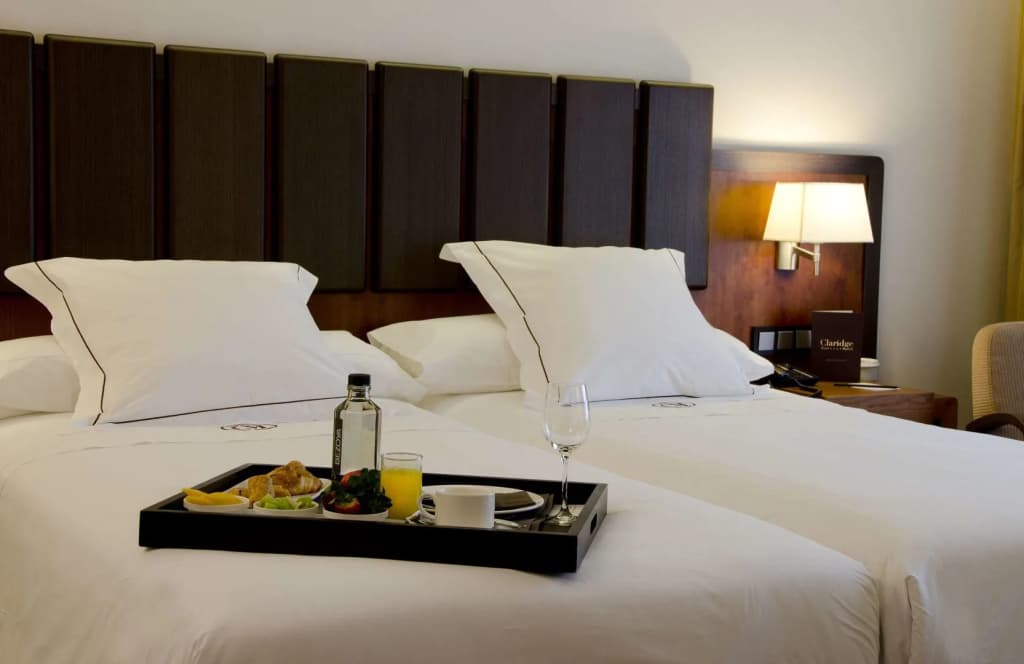 Hotel Claridge Madrid - photo 5