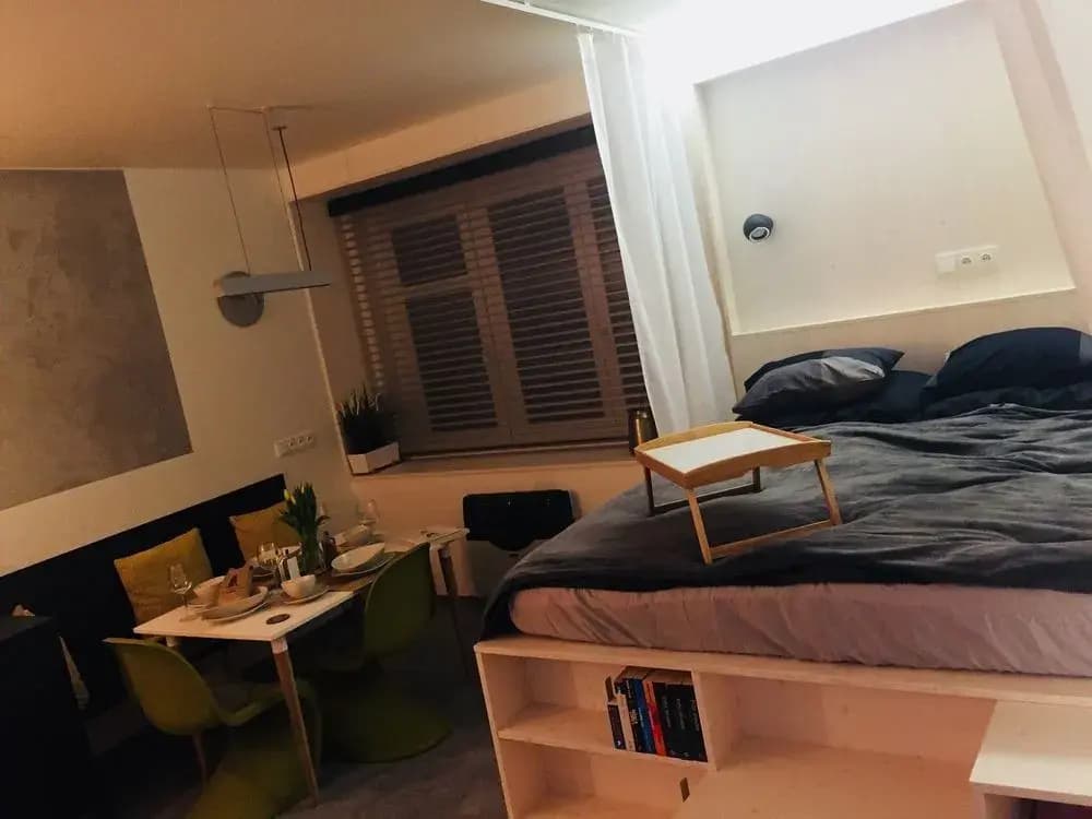 Design & Cozy Apartman Krizova - main photo