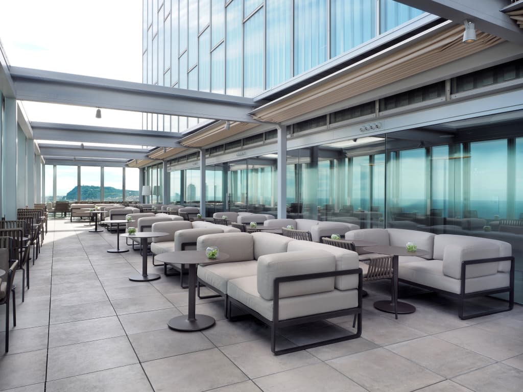 The Level At Melia Barcelona Sky - photo 34