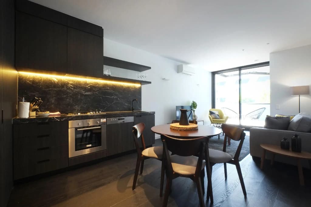 Turnkey Accommodation – North Melbourne - photo 13