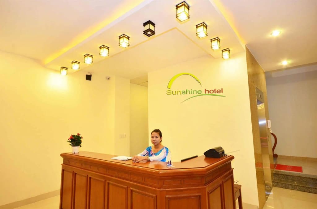 Sunshine Hoian Hotel - photo 24
