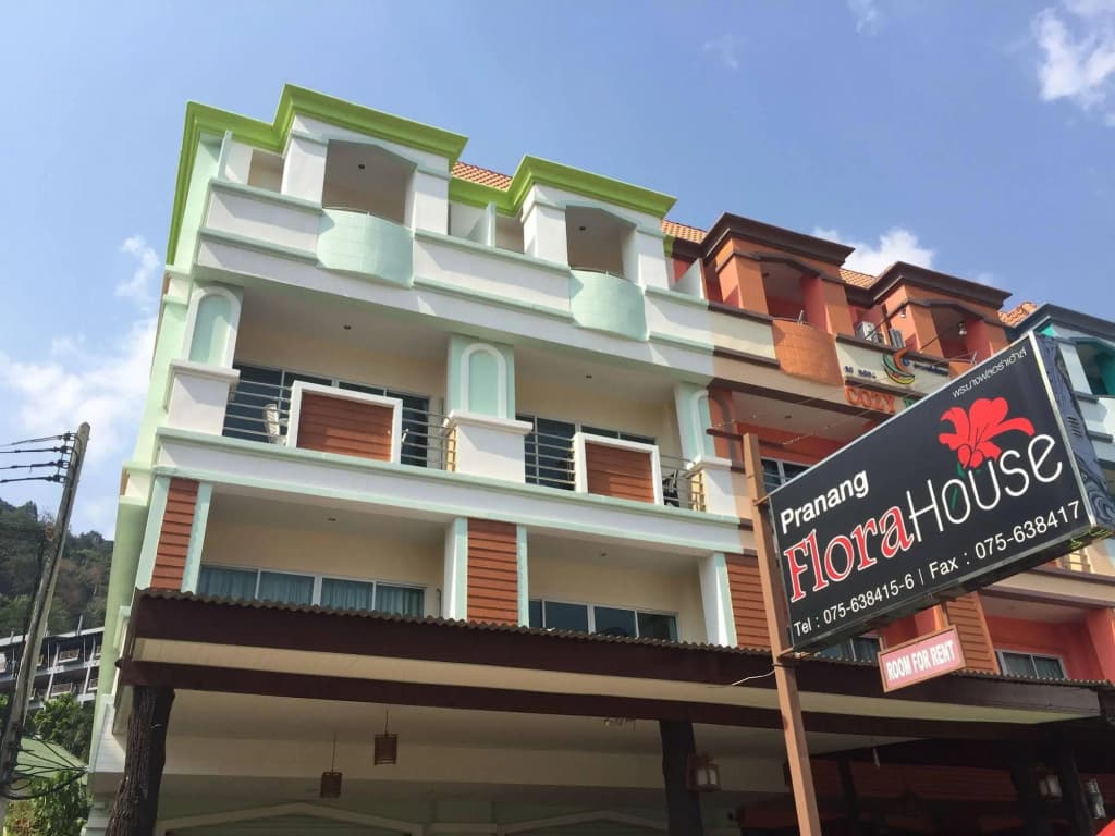 Pranang Flora House - main photo
