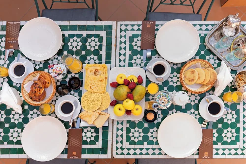Hotel Riad Chami - photo 11