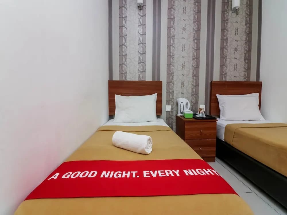 NIDA Rooms Sepang Cyber Wonders - photo 3