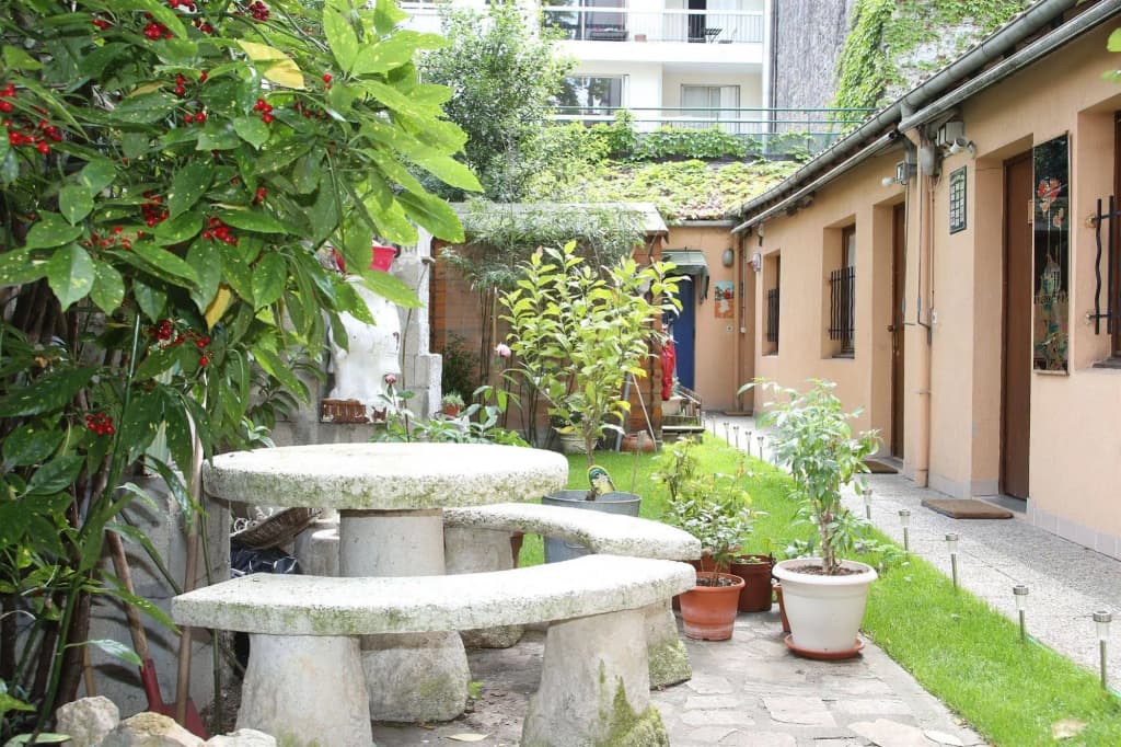 Maison du Moulin Vert - photo 8