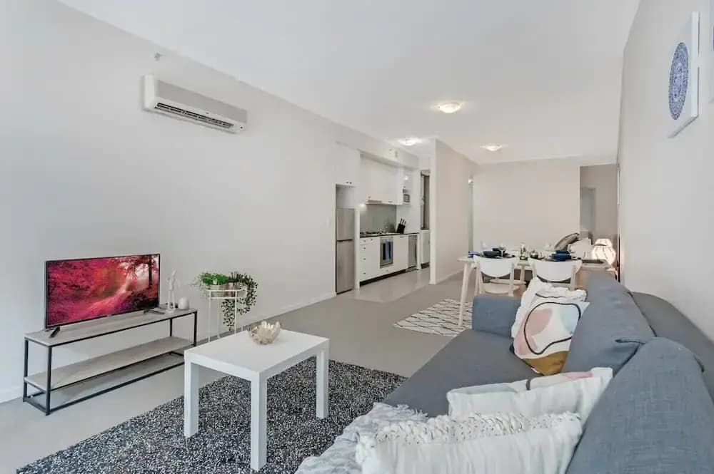 A Comfy & Modern Studio Near Darling Harbour - photo 4