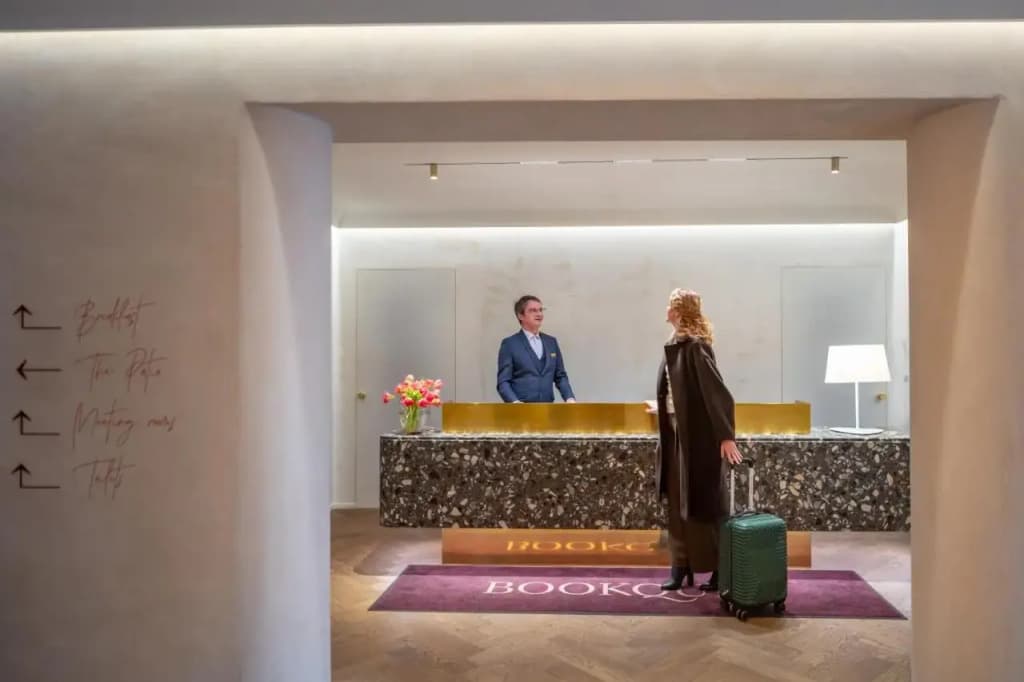 Bookquet Boutique Hotel - photo 31