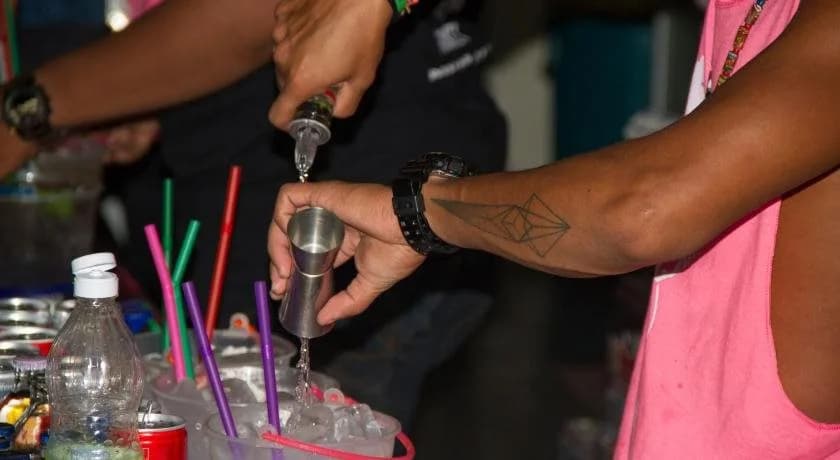 Bodega Phuket Party Hostel - Adults Only - photo 25