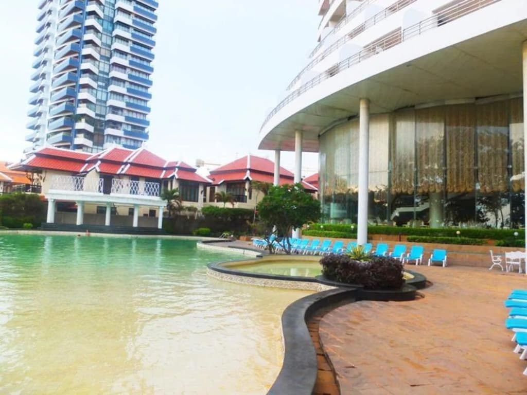 Adriatic Palace Hotel Pattaya - photo 14