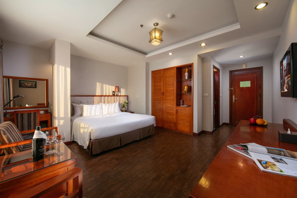 Sen Luxury Hotel - photo 32