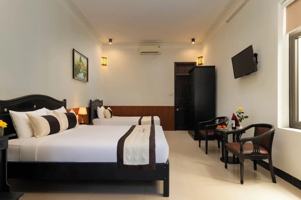 Green Tea Homestay - photo 4