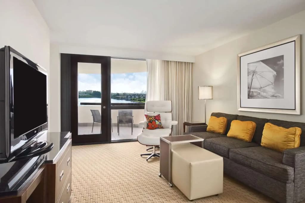 Hilton Miami Airport Blue Lagoon - photo 38
