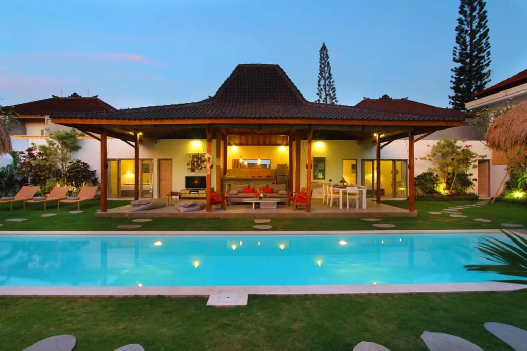 Villa Thiara - photo 8