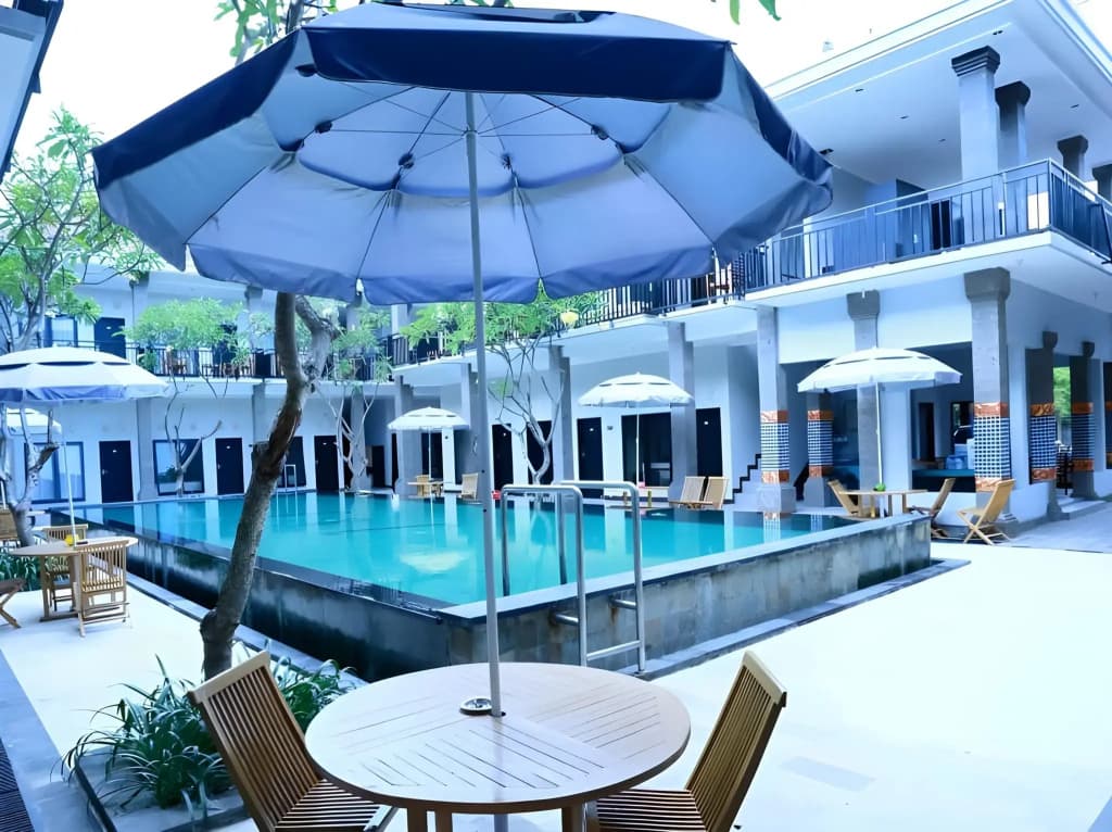 Asoka City Bali Hotel - photo 8