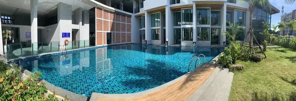 Atom Phuket Hotel - photo 16