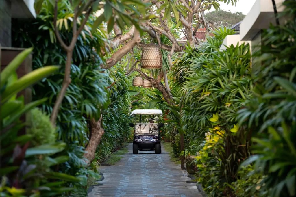 Avani Seminyak Resort Bali - photo 19